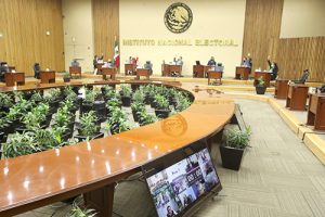 Aprueba INE Modelos De Materiales Y Documentación Electoral - Central ...