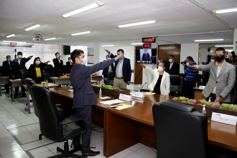 Consejo Local Puebla.