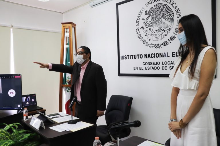 Consejo Local Sinaloa.