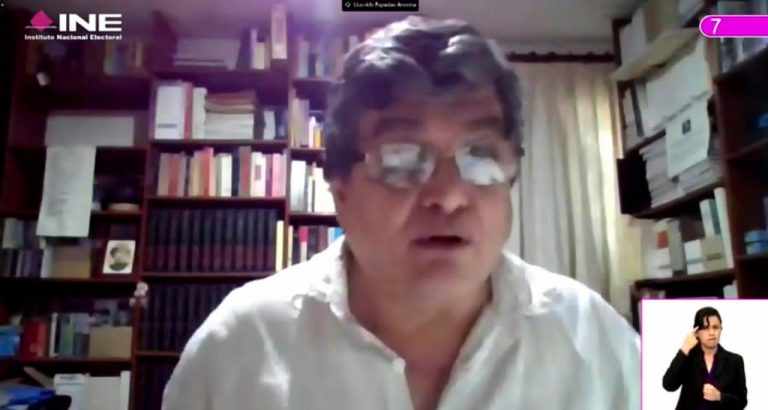 Uuc-Kib Espadas, Consejero Electoral.