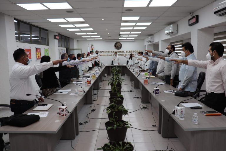 Consejo Local Tabasco.