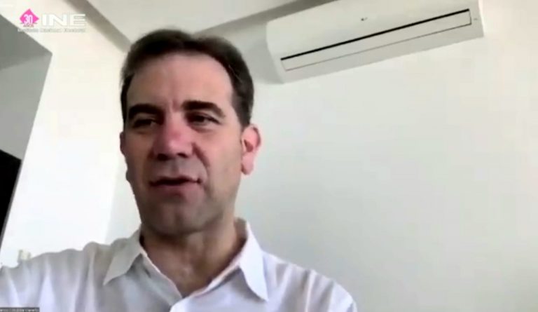 Lorenzo Córdova Vianello, Consejero Presidente