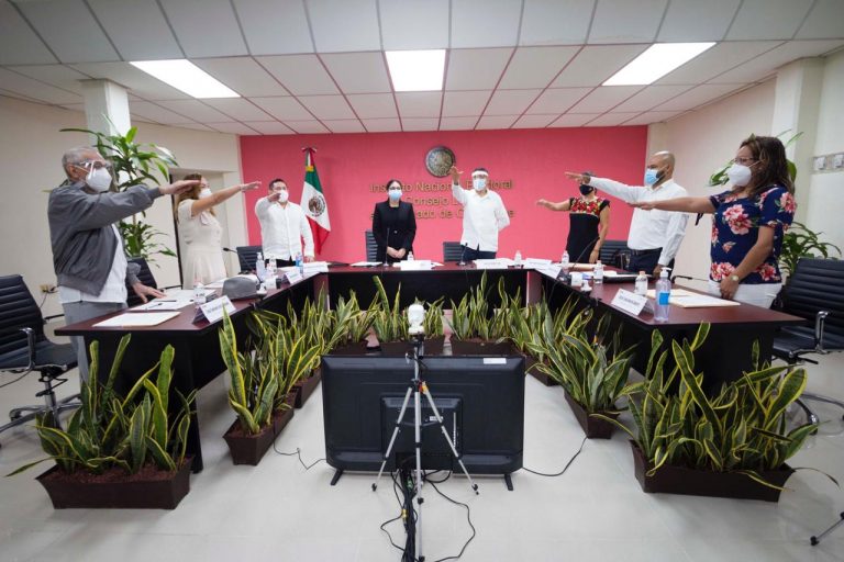 Consejo Local Campeche.