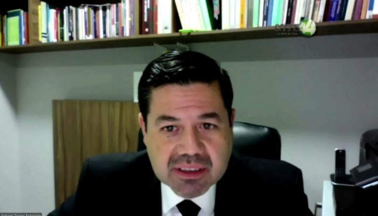 Gabriel Torres Espinoza, Presidente de ATEI y Director de Canal 44.