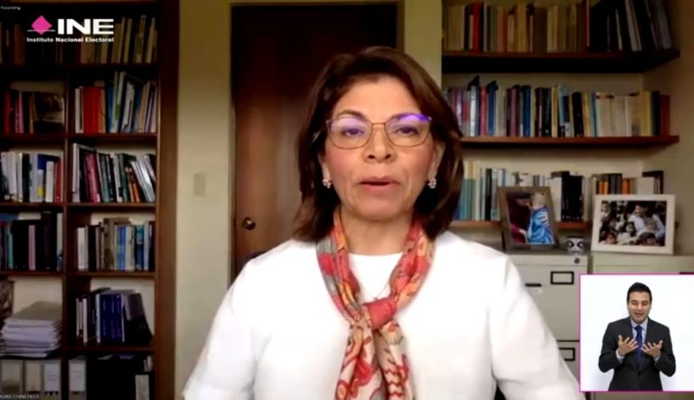 Laura Chinchilla, Ex Presidenta de Costa Rica.