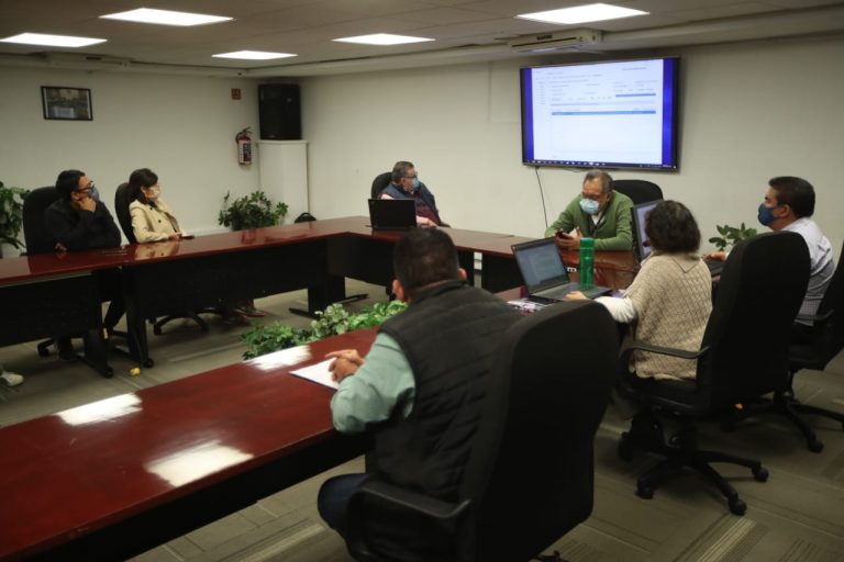 Generación de muestra para verificar la autenticidad de apoyo de Consulta Popular