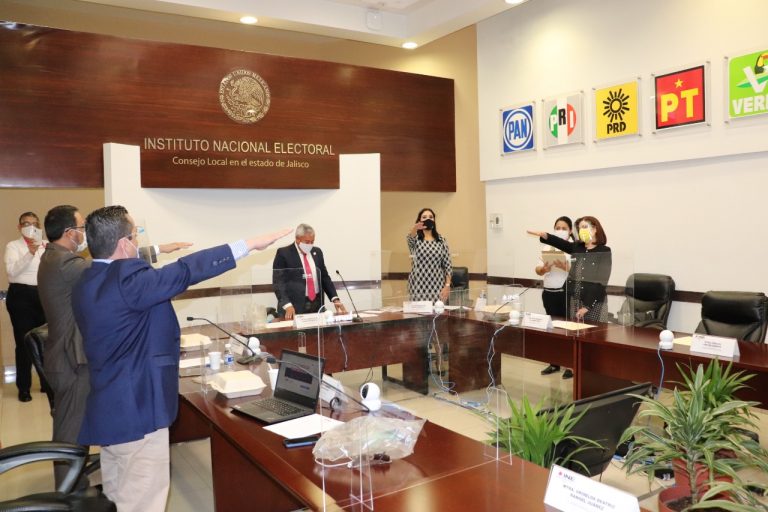 Consejo Local Jalisco.