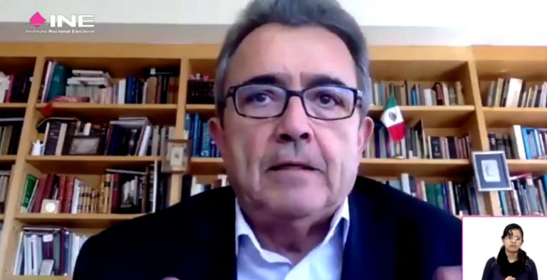 Emilio Rabasa, Docente e Investigador de la UNAM.