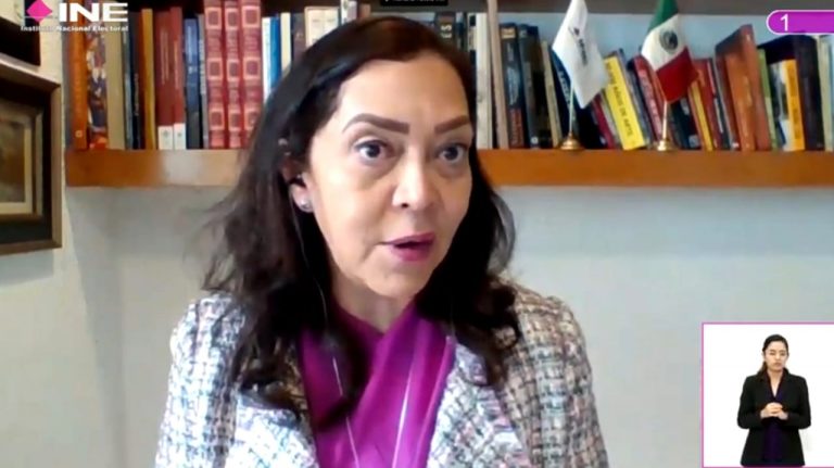 Adriana Favela Herrera, Consejera Electoral.