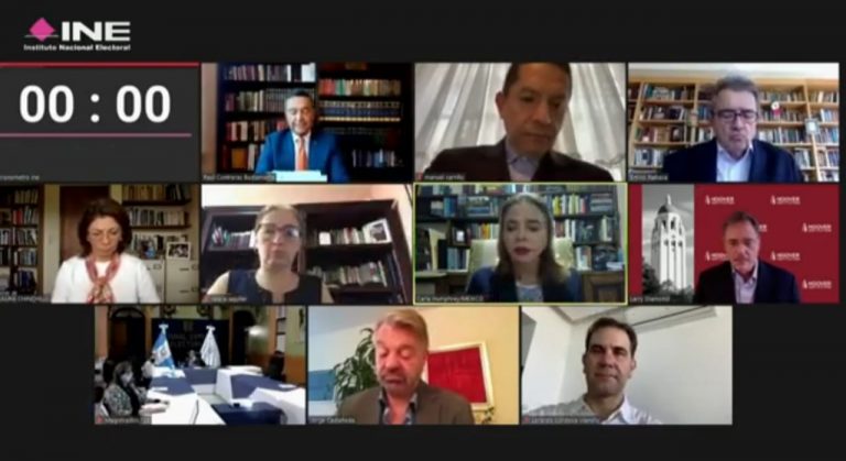 Seminario permanente “Democracia y Elecciones en el Mundo” Segunda sesión.