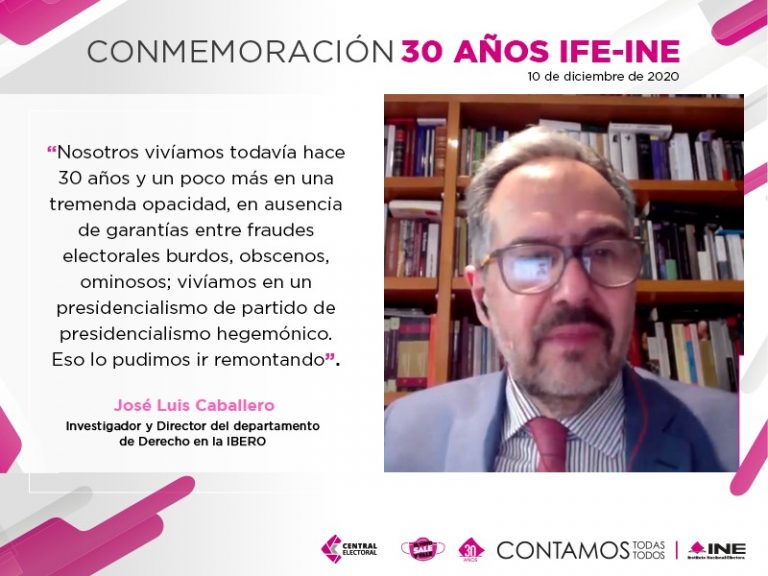 José Luis Caballero