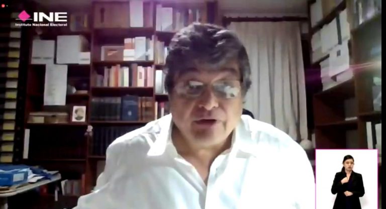 Ucc-Kib Espadas, Consejero Electoral.