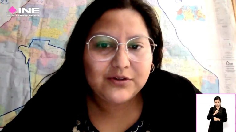 Citlali Hernández Mora, MORENA.