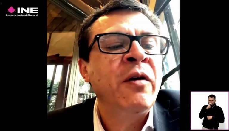 Luis Antonio González Roldan, Fuerza Social por México.