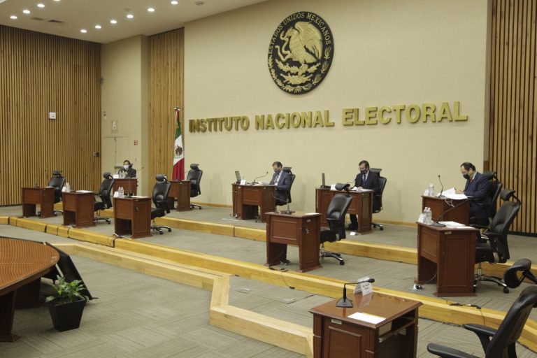 Sesiones Extraordinaria del Consejo General.