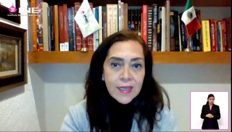 Adriana Favela Herrera, Consejera Electoral.