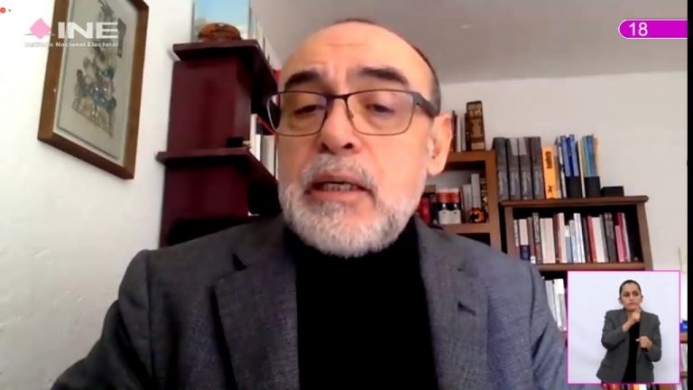 Jaime Rivera Velázquez, Consejero Electoral.