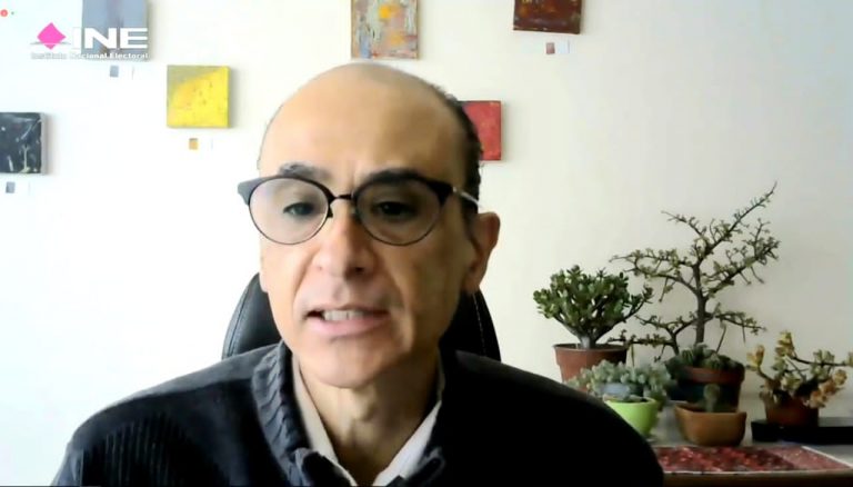 Martín Faz Mora, Consejero Electoral.