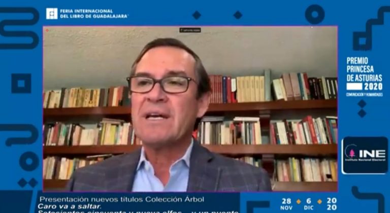 Edmundo Jacobo Molina, Secretario Ejecutivo del INE.