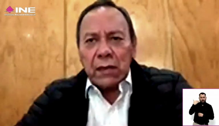 Jesus Zambrano, PRD.