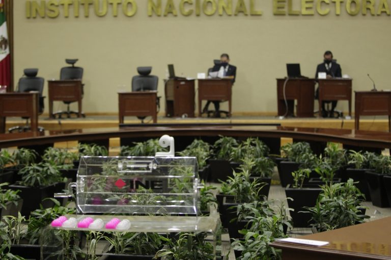 Sorteo del mes base para la Insaculación de las y los ciudadanos que integrarán las Mesas Directivas de Casilla en los Procesos Electorales 2020-2021.