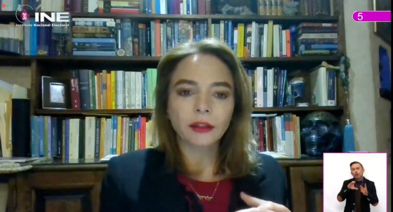 Carla Humphrey Jordan, Consejera Electoral