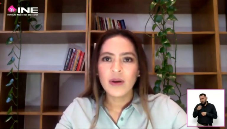 Karen Castrejon Trujillo, PVEM.