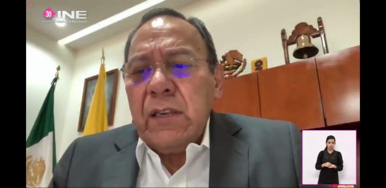 Jesús Sambrano Grijalba, PRD