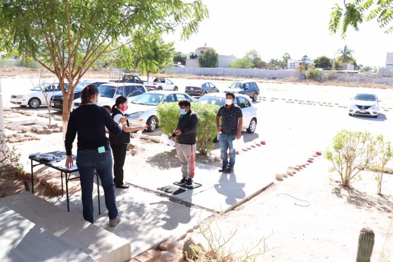 Baja California Sur.