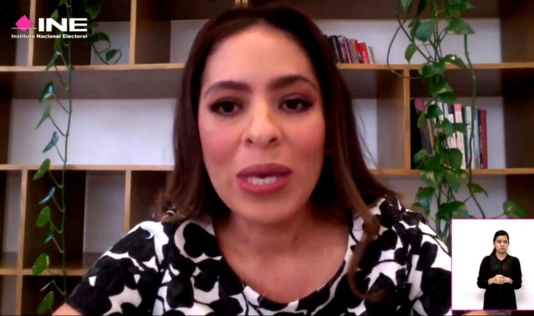 Karen Castrejón Trujillo, PVEM.