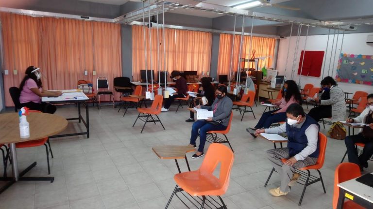 Baja California Sur.