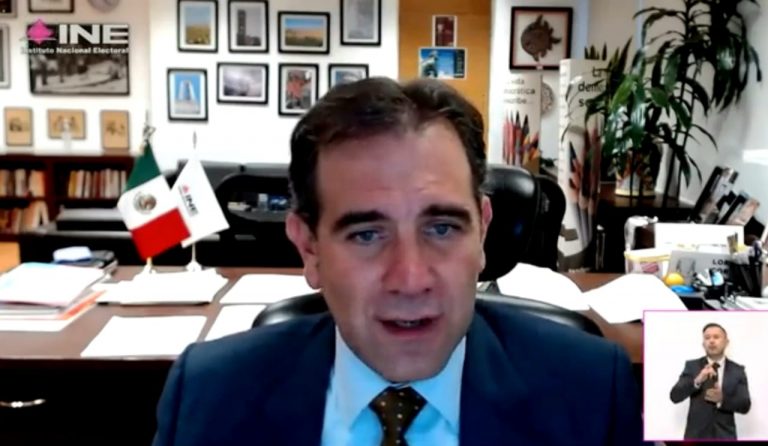 Lorenzo Córdova Vianello.