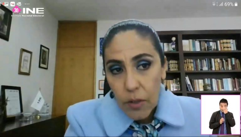 Claudia Zavala Pérez.