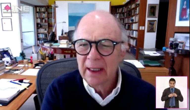 Enrique Krauze Kleinbort.