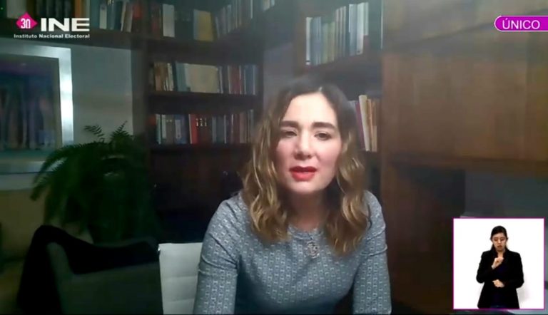 Dania Ravel Cuevas, Consejera Electoral