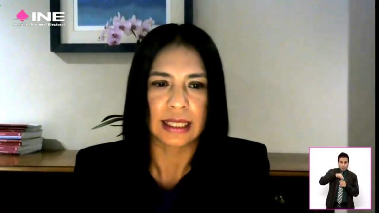 Norma Irene De la Cruz.