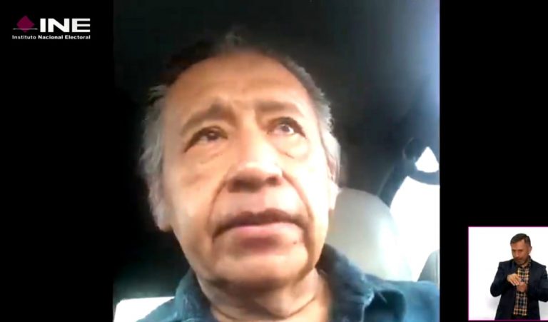 Miguel Ángel Pérez, Residente Mexicano en E.U.