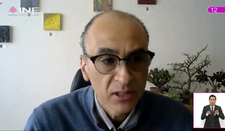 Martín Faz Mora, Consejero Electoral.