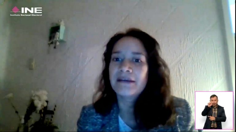 Shantal Aragón, Mexicanas Resistiendo en el Extranjero.