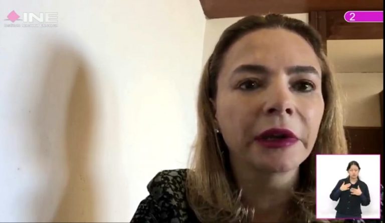 Carla Astrid Jordan, Consejera Electoral.