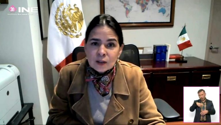 Marcela Celorio, Cónsul General de México en los Ángeles.