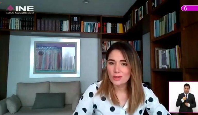 Dania Ravel Cuevas, Consejera Electoral.