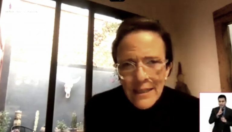 Ana Laura Magaloni Kerpel, Investigadora del Centro de Investigación y Docencia Económicas (CIDE).