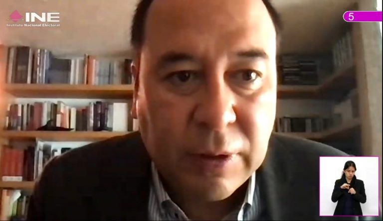 Ciro Murayama Rendón, Consejero Electoral.