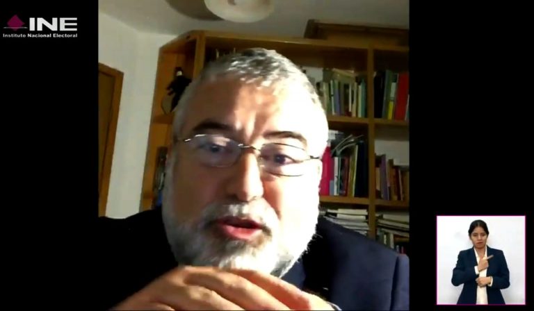 Carlos Heredia, Integrante del Consejo Directivo de Iniciativa Ciudadana para la Formación de la Cultura del Diálogo.