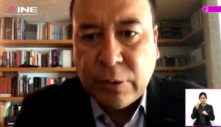 Ciro Murayama Rendón, Consejero Electoral.
