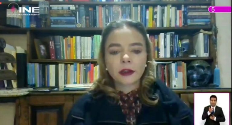 Carla Humphrey Jordan, Consejera Electoral.