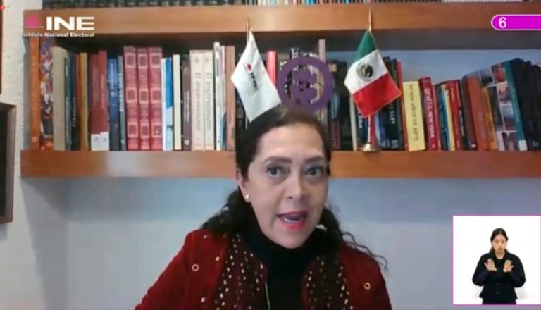 Adriana Favela Herrera, Consejera Electoral.