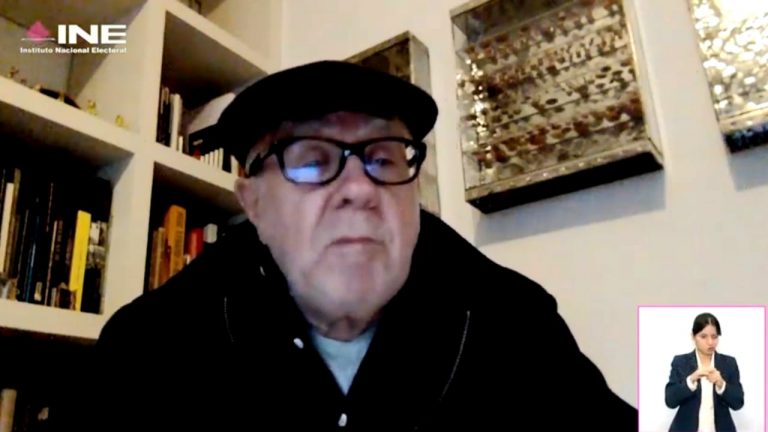 Jorge Durand, Profesor Investigador de la Universidad de Guadalajara.