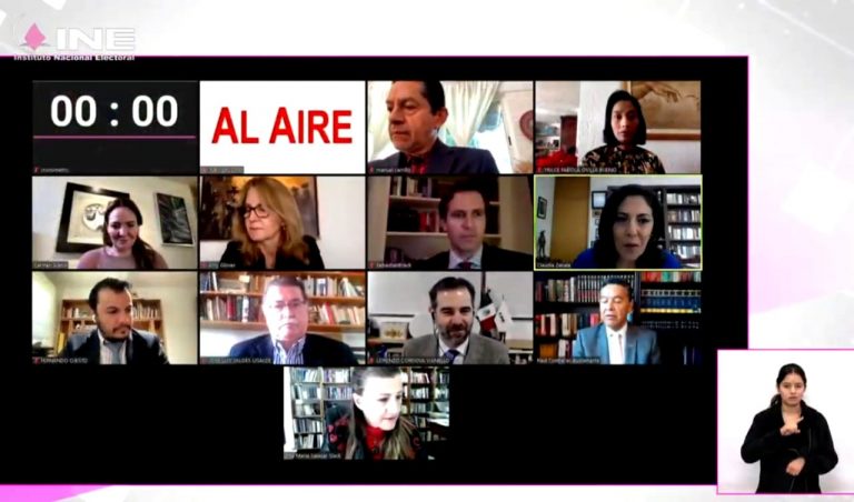 Seminario “Democracia y Elecciones en el mundo”